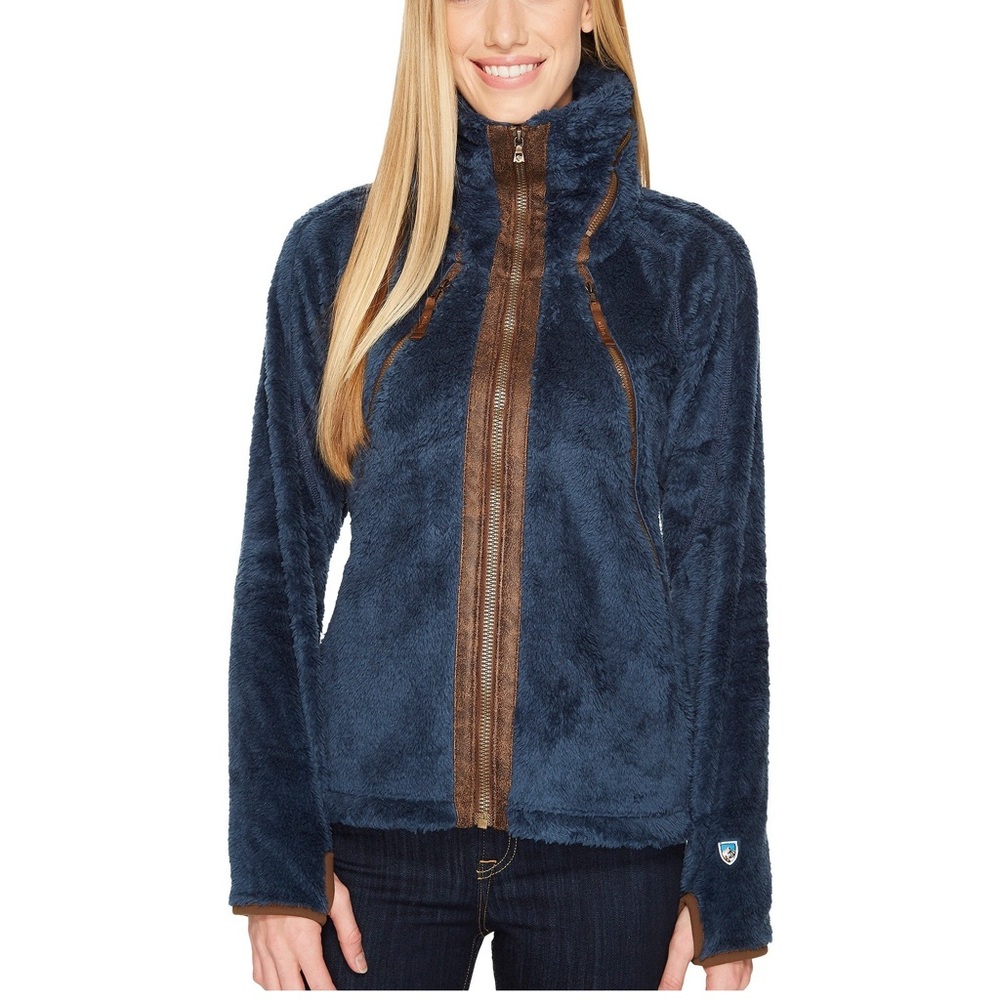 Kuhl Fleece Adventure Jacket